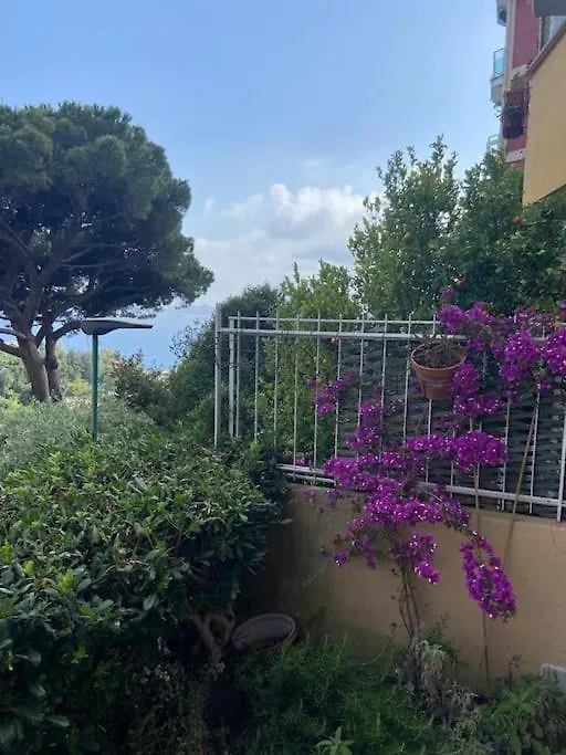 Appartamento Con Vista Mare Rapallo 0*,  Italy