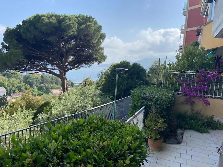 Appartamento Con Vista Mare Rapallo Italy
